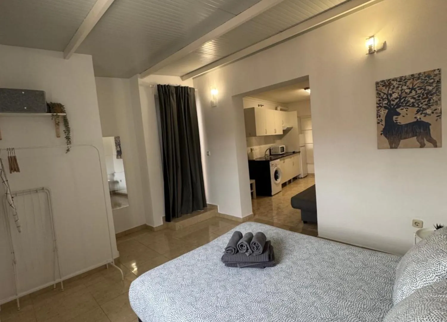 Appartamento Nice And New Studio Close To The City Center 3ºb Málaga